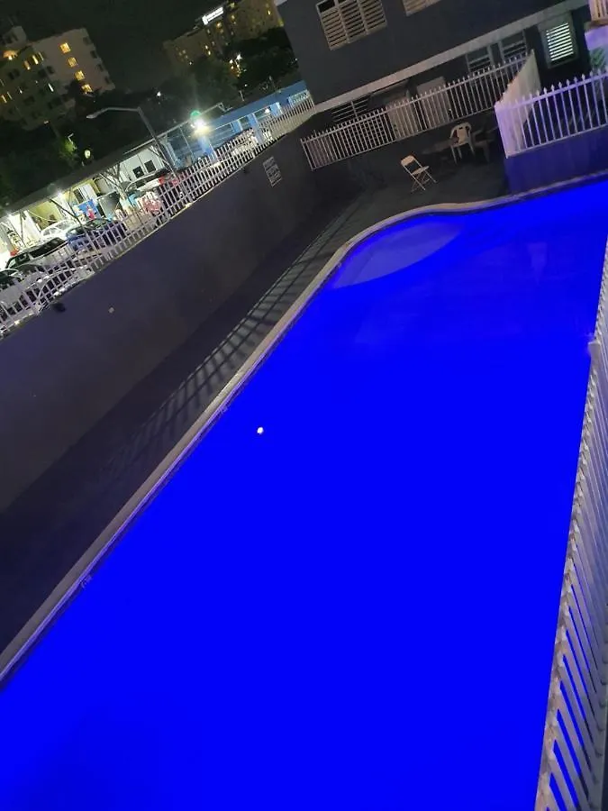 Ocean Pearl Apartment San Juan Puerto Rico